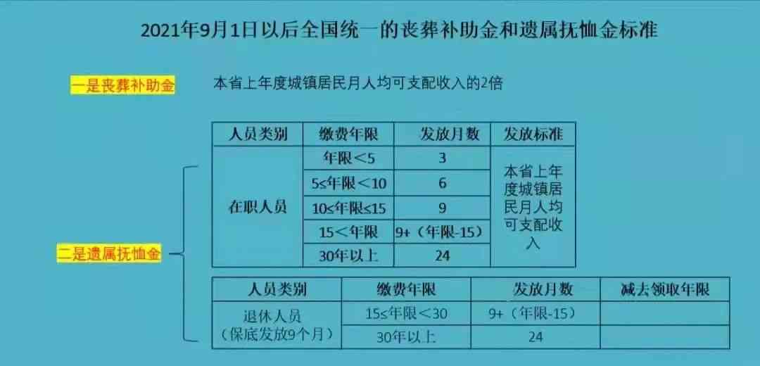 最新抚恤金标准及其社会影响分析