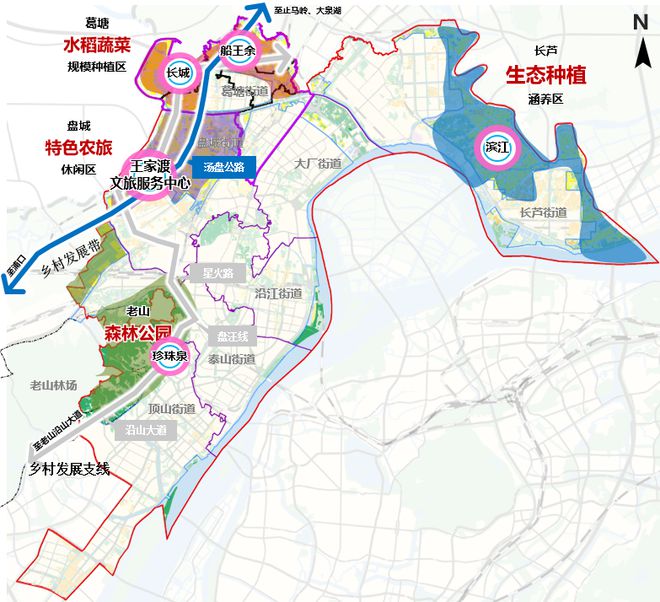 加村未来蓝图，最新发展规划引领可持续未来之路