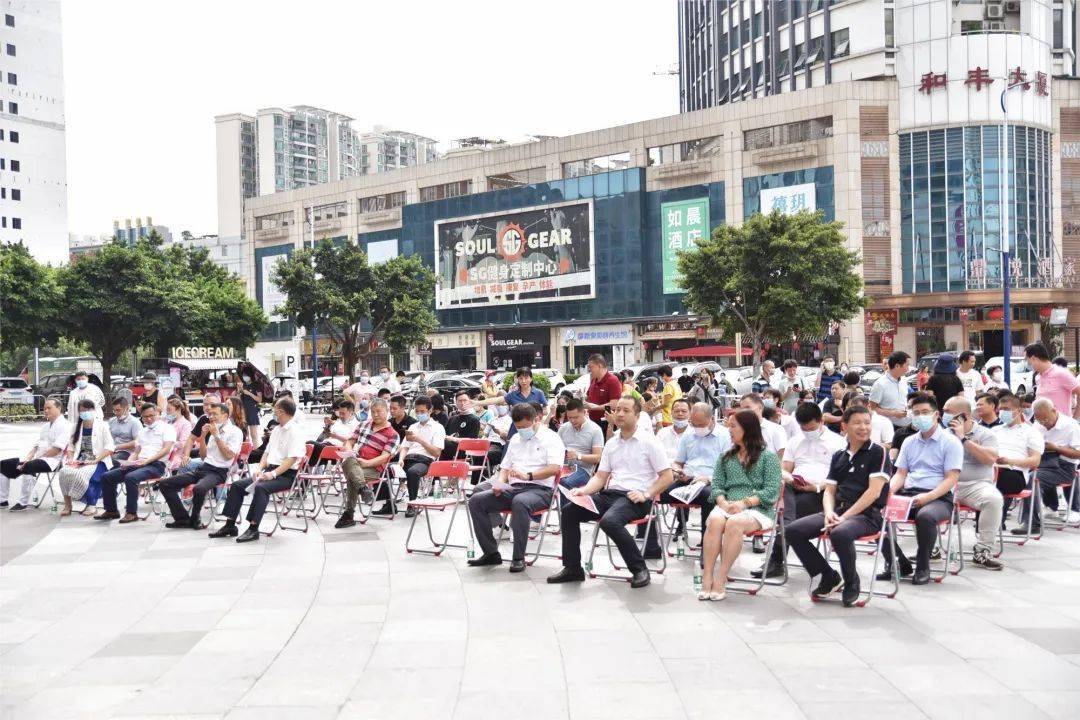 凤阳街道新项目重塑城市面貌，推动社区蓬勃发展