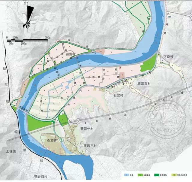 牌坊镇发展规划展望，未来蓝图揭秘