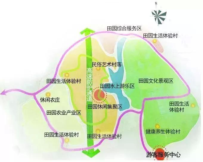 鹤壁集乡最新发展规划，打造繁荣宜居新时代乡村新篇章