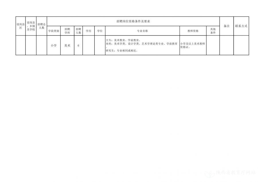 磐石市特殊教育事业单位最新招聘公告概览