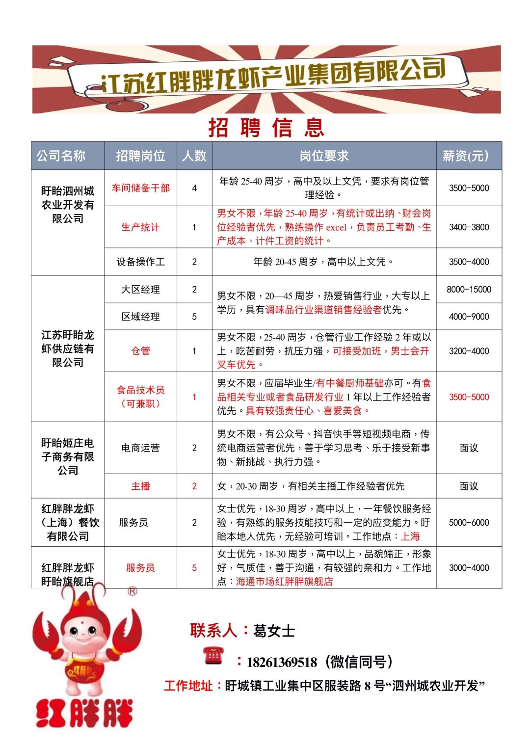 五红村最新招聘信息全面解析