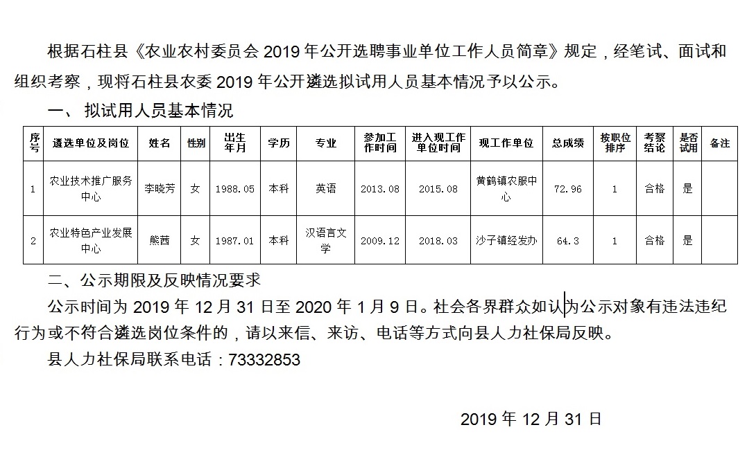 南学村最新招聘信息汇总