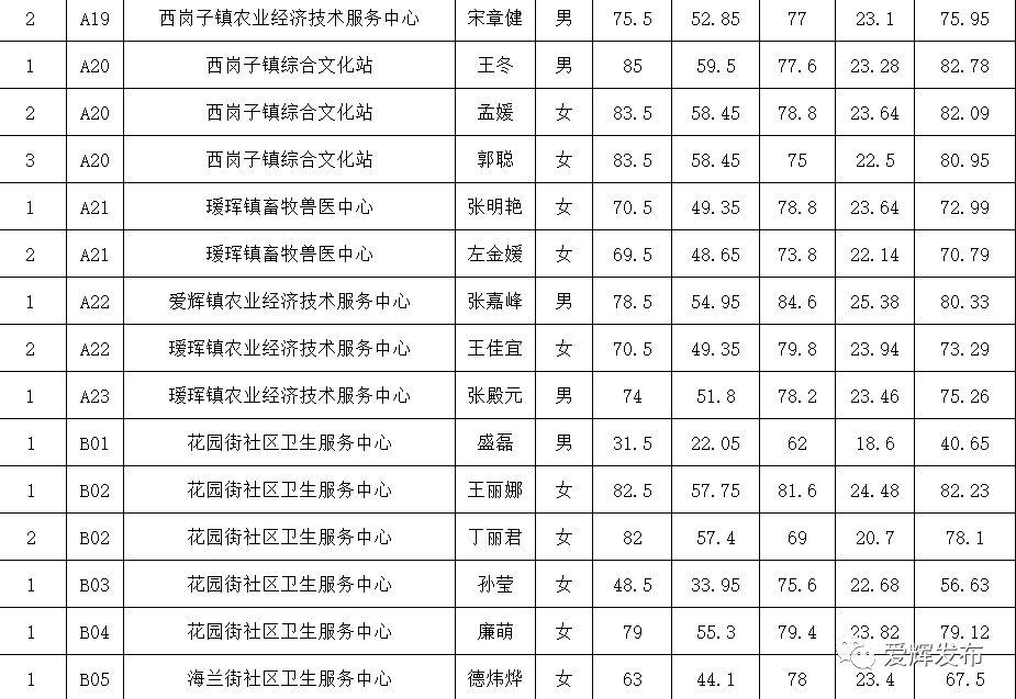 爱辉区退役军人事务局招聘公告详解