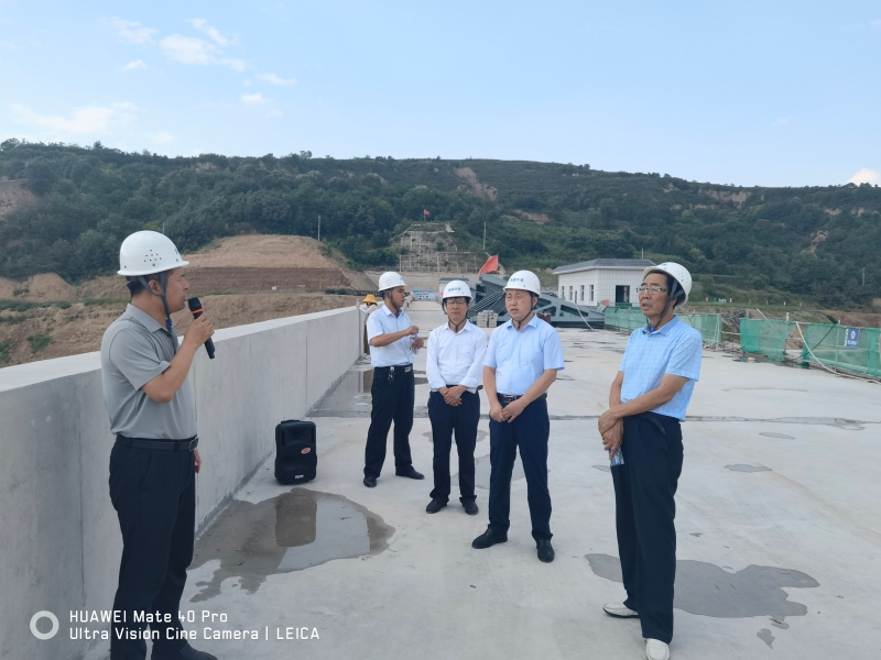 平陆县水利局新项目助力县域水利建设跃上新台阶