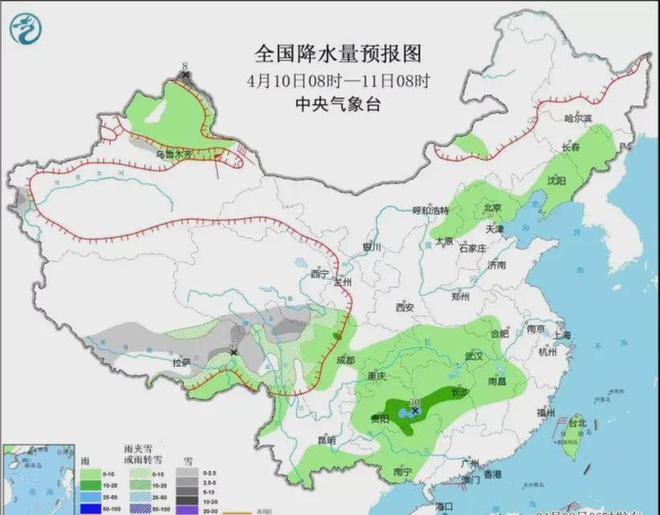 农业经济开发区最新气象预报信息