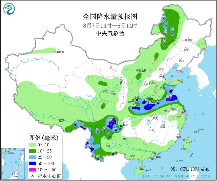 头寨子镇天气预报更新通知