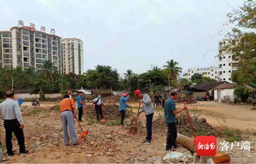 乐东黎族自治县住房和城乡建设局最新资讯速递