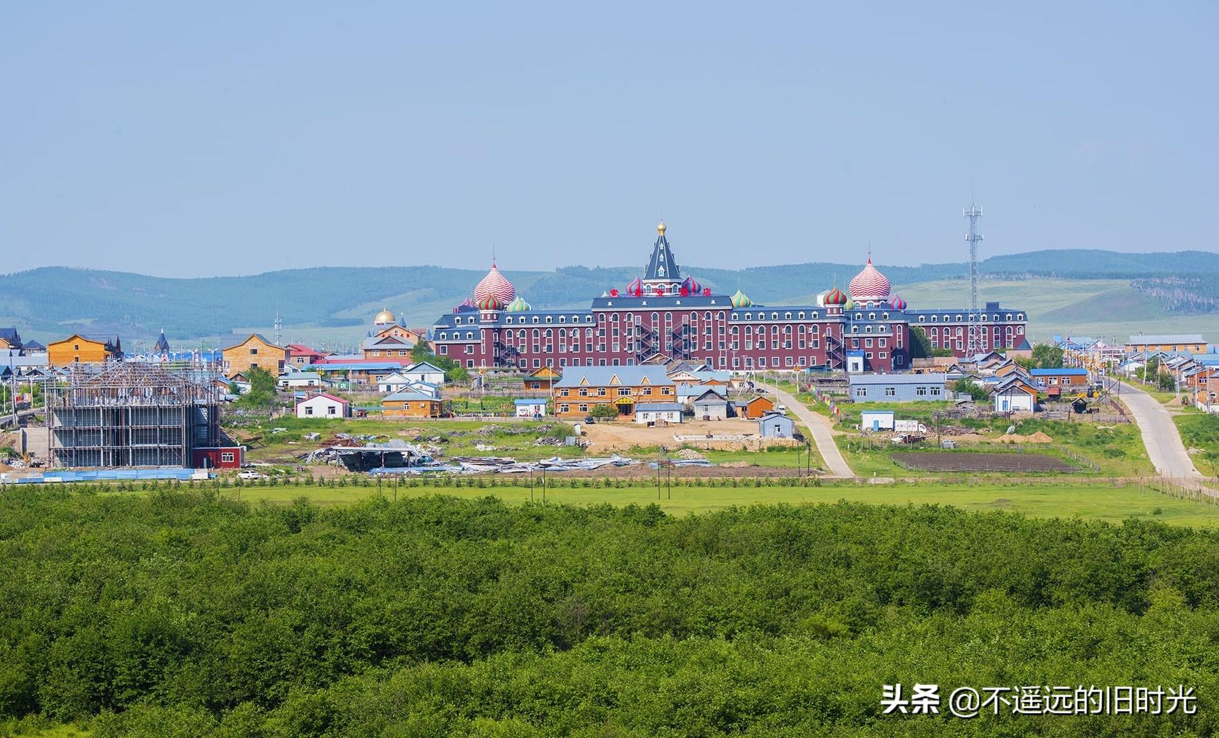 室韦俄罗斯族民族乡天气预报及气象分析概述