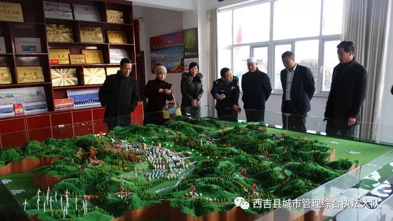 西吉县住房和城乡建设局最新项目概览与动态