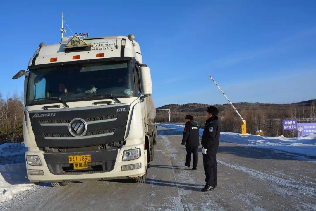 塔河县公路运输管理事业单位最新动态报道