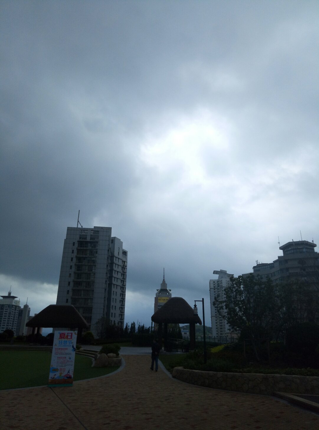 港沟街道天气预报更新通知