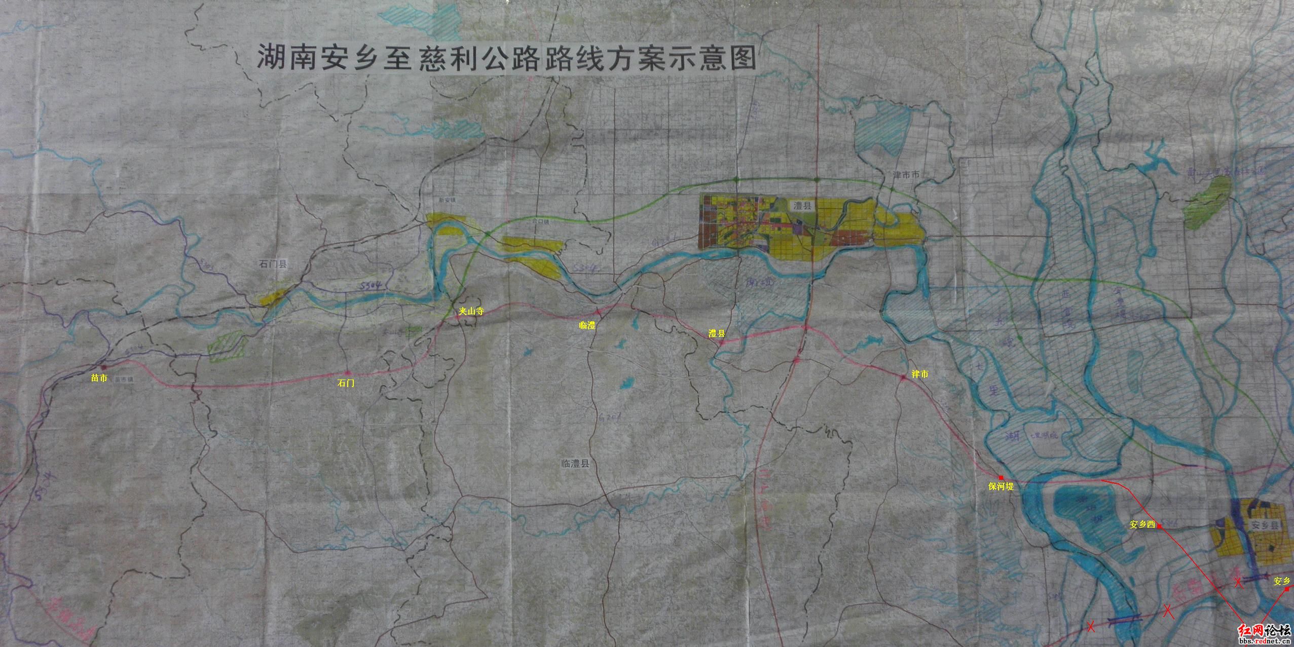 夷陵区公路运输管理事业单位发展规划展望