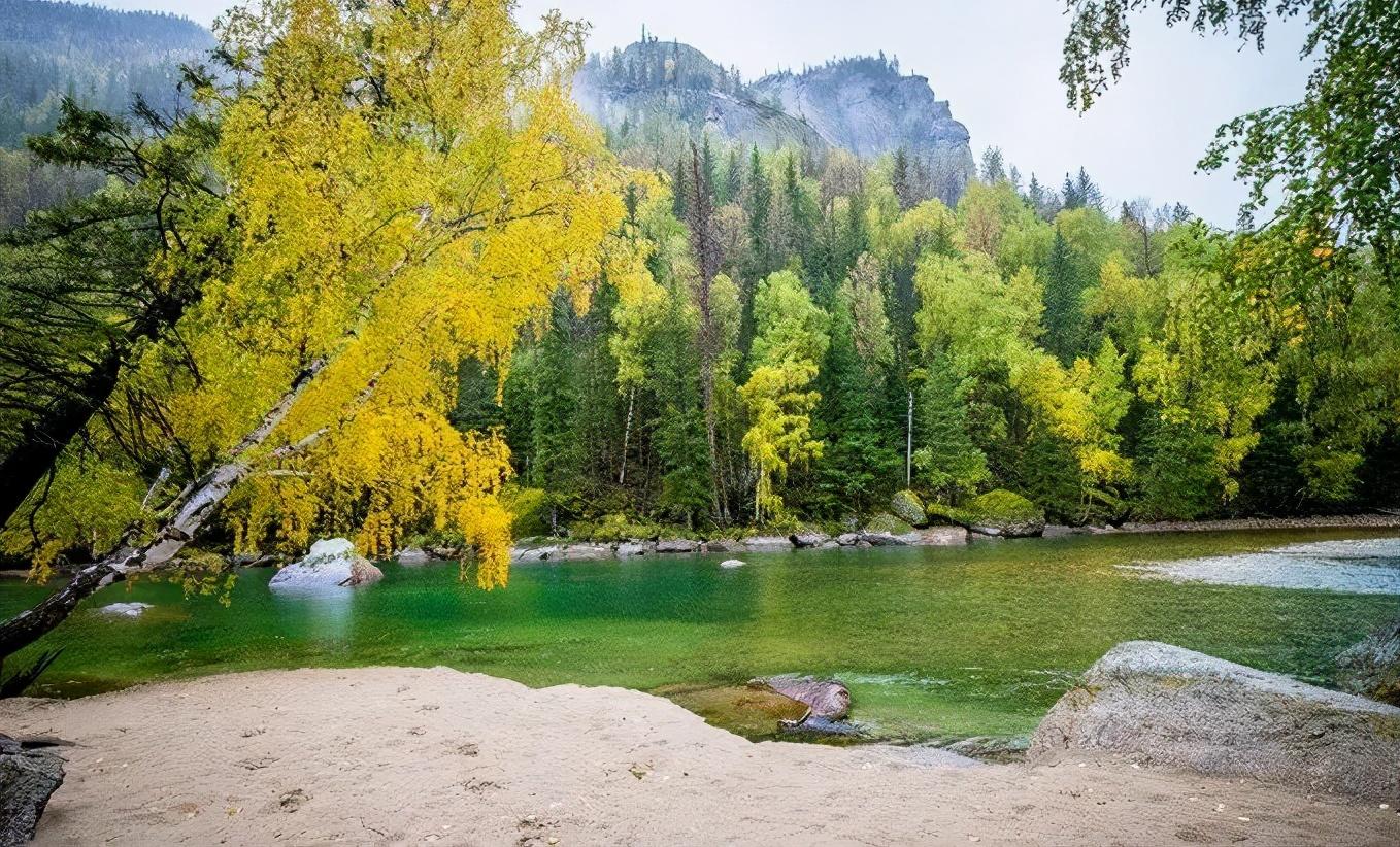 阿勒泰地区喀纳斯景区规划揭秘，世界级生态旅游胜地即将诞生