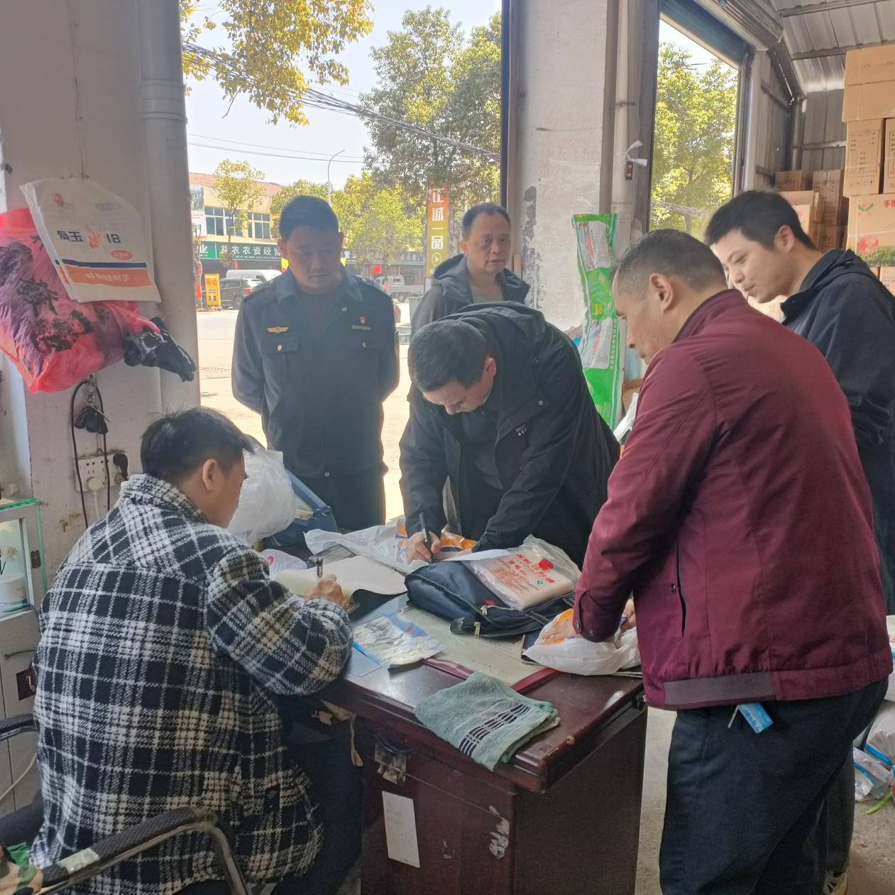 华容区市场监督管理局最新发展规划概览